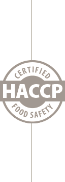 HACCP Certified