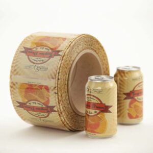 Shrink Sleeve Cans