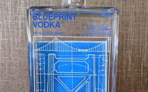 JK Williams BluePrint Vodka