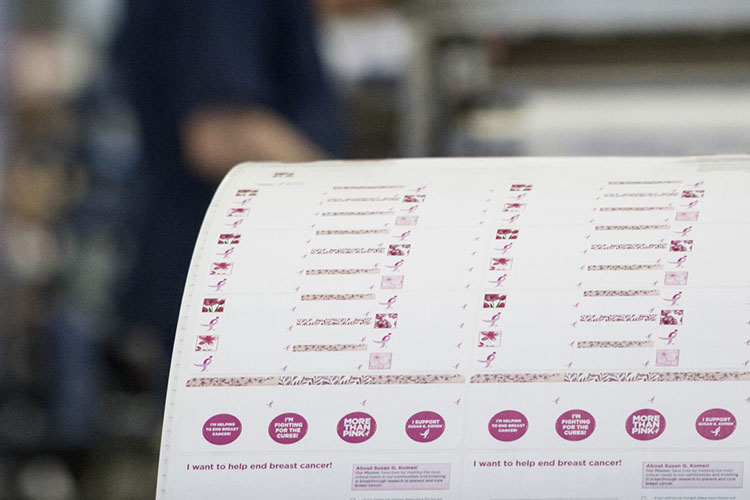 Return Address Labels