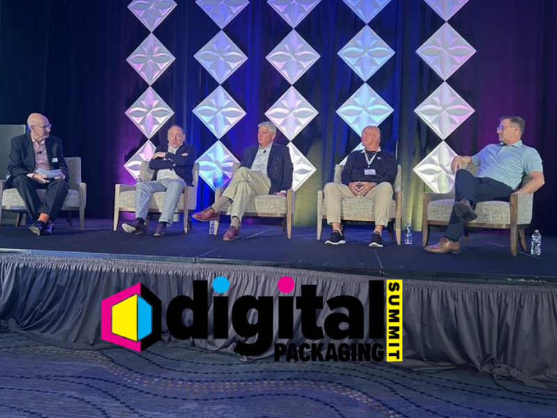 Digital Packaging Summit Panel Discussion