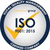 ISO Certified